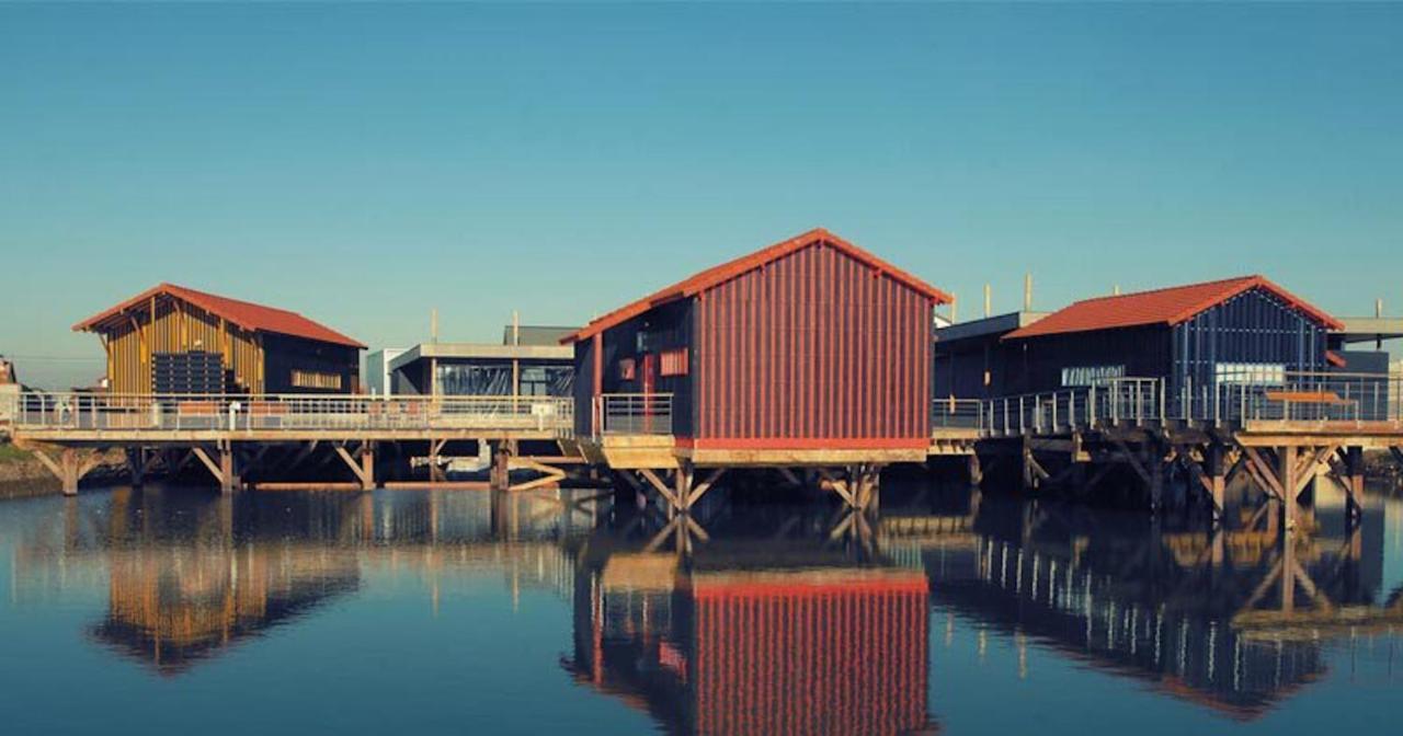 Chambre D'Hotes Les Bains Du Bruant Saint-Porchaire Eksteriør bilde