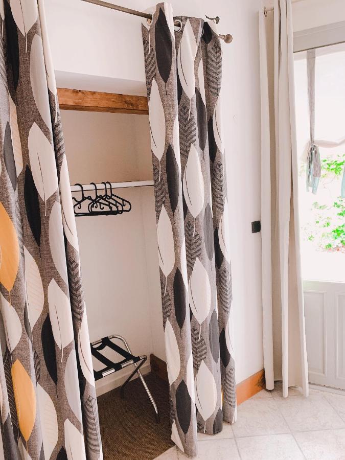 Chambre D'Hotes Les Bains Du Bruant Saint-Porchaire Eksteriør bilde