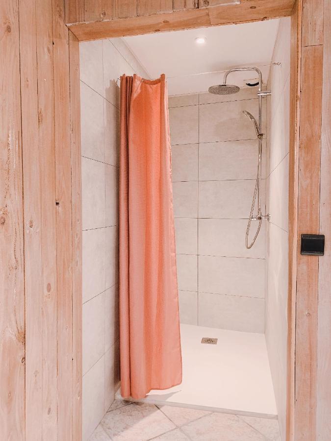Chambre D'Hotes Les Bains Du Bruant Saint-Porchaire Eksteriør bilde